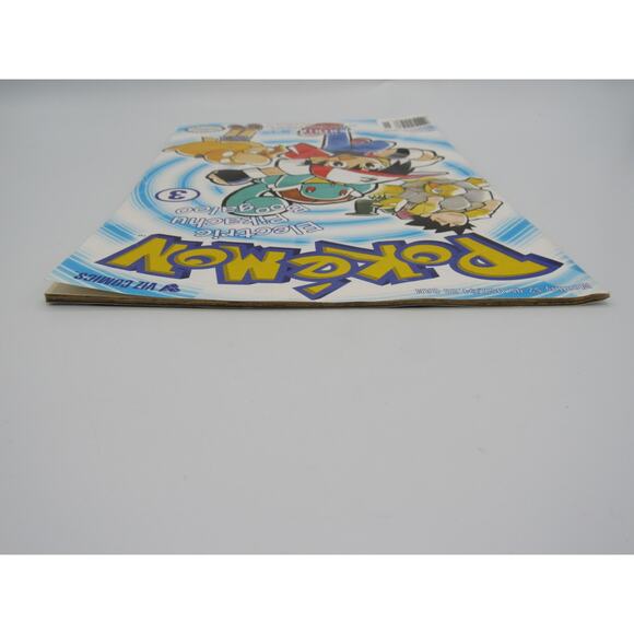 Pokemon Viz Comics Electric Pikachu Boogaloo Vol 3 1999 First Printing English - Picture 6 of 12